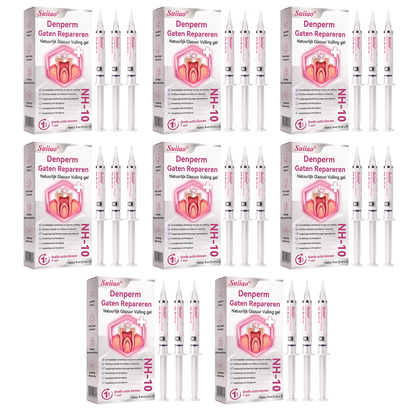 𝑺𝒖𝒊𝒊𝒂𝒐® 🪁DenPerm🎉 —  Gaten Repareren Natuurlijk Glazuur Vulling gel, Gevoelige Tanden en Verzwakt Tandglazuur.