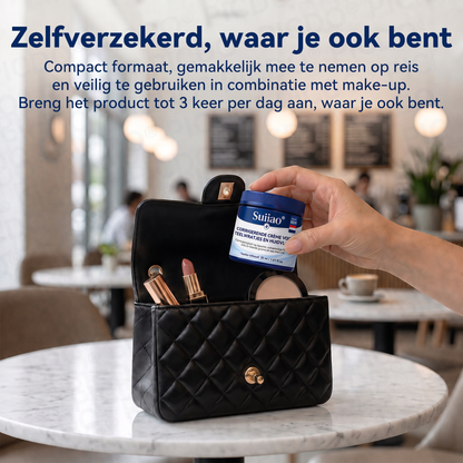 👩‍⚕️𝑺𝒖𝒊𝒊𝒂𝒐® 𝟕-𝐃𝐚𝐠𝐞𝐧 𝐇𝐮𝐢𝐝𝐥𝐢𝐩𝐣𝐞𝐬- & 𝐕𝐥𝐞𝐤𝐤𝐞𝐧𝐯𝐞𝐫𝐰𝐢𝐣𝐝𝐞𝐫𝐢𝐧𝐠𝐬𝐜𝐫è𝐦𝐞 (Pijnloze Formule – Zonder Littekens)☀️